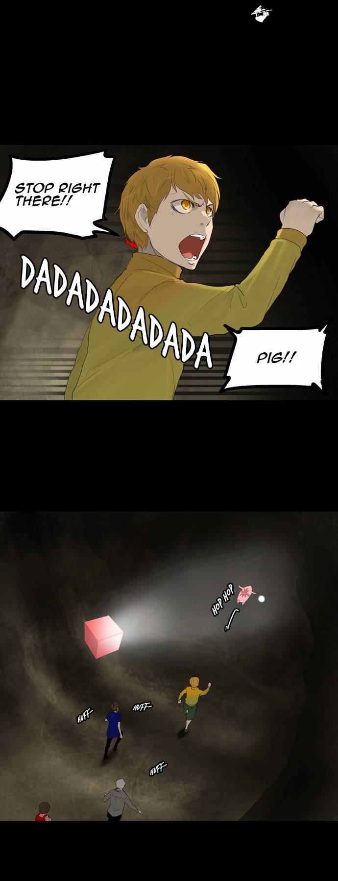 Tower of God Chapter 111 image 05